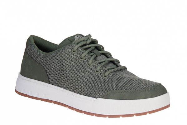 Timberland Maple Grove Kaki Sneaker  (TB0A5PPC9911) - MerkenOutlet