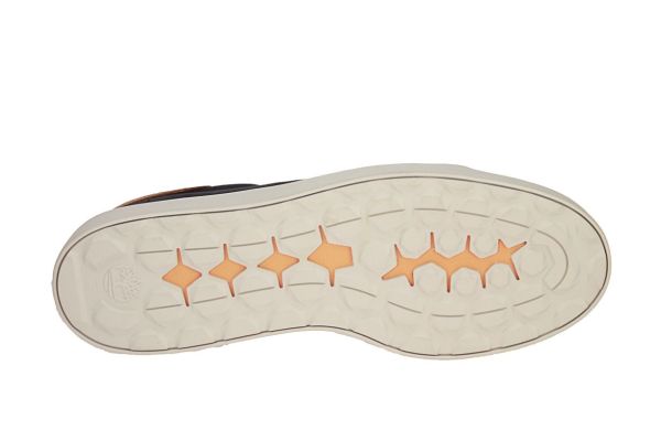 Timberland Emerson Street Black Canvas  (TB0A6CQQEK71) - MerkenOutlet