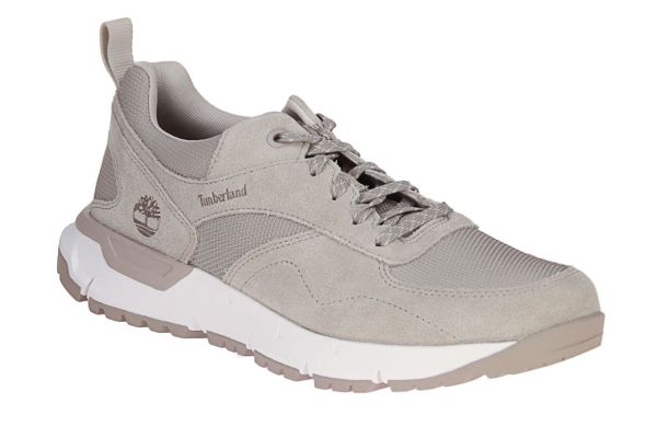 Timberland Voyager Park Taupe Sneaker  (TB0A6DTEE041) - MerkenOutlet