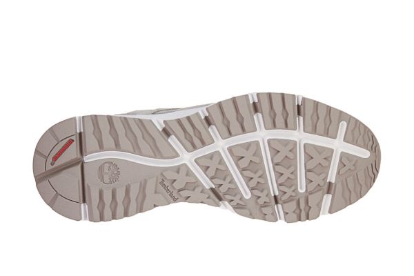 Timberland Voyager Park Taupe Sneaker  (TB0A6DTEE041) - MerkenOutlet