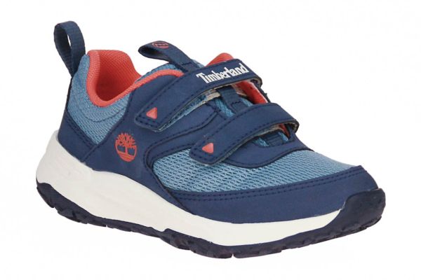 Timberland Motion Access Blauwe Sneaker  (TB0A6E1AEJK1) - MerkenOutlet