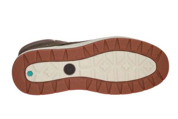 Timberland Maple Grove Mid Lace Sneaker Bruin  (TB0A69FN-W071) - MerkenOutlet