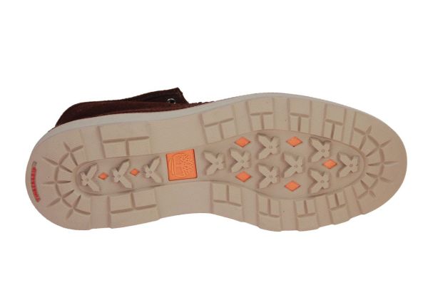 Timberland Britton Millss Chukka Boot Bruin  (TB0A6CEP-EIV1) - MerkenOutlet