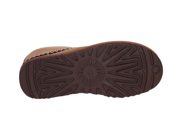 UGG Classic Mini Crescent Chestnut  (1158262-CHE) - MerkenOutlet