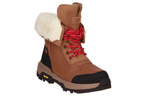 UGG Adirondack XXV Laars Chestnut Waterproof  (1170591) - MerkenOutlet