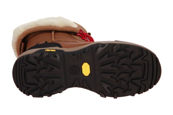 UGG Adirondack XXV Laars Chestnut Waterproof  (1170591) - MerkenOutlet