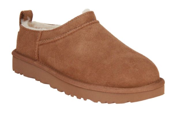 UGG Classic Micro Boot Chestnut  (1173891-CHE) - MerkenOutlet