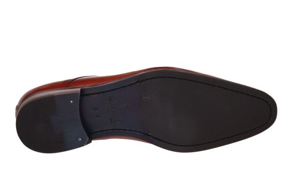 Van Bommel Dressed Raffa 03.00 Dark Cognac H-leest  (30118-24/01) - MerkenOutlet