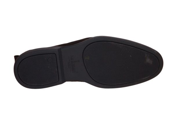 Van Bommel Magma 02.00 Donker Bruin H-leest  (50038-21/01) - MerkenOutlet