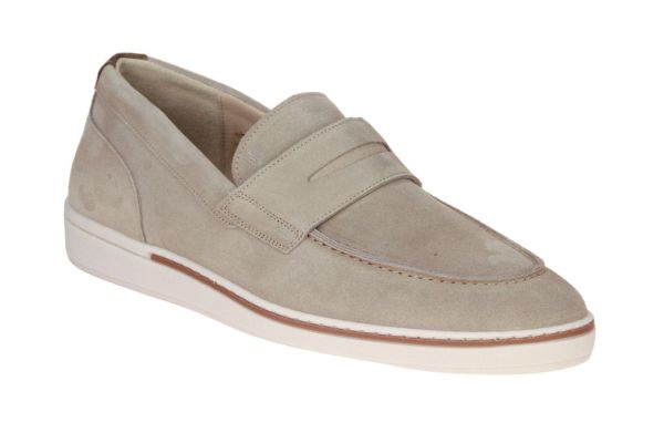 Van Bommel Bora 04.11 Moccasin Beige  (40041-22/02) - MerkenOutlet