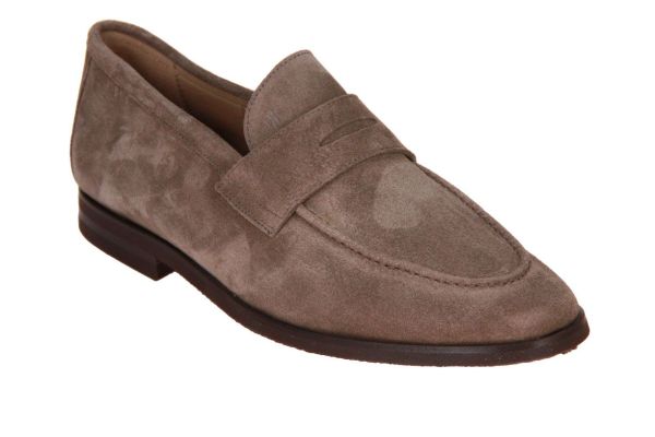 Van Bommel Reda 02.04 Taupe G-leest  (40045-34/02) - MerkenOutlet