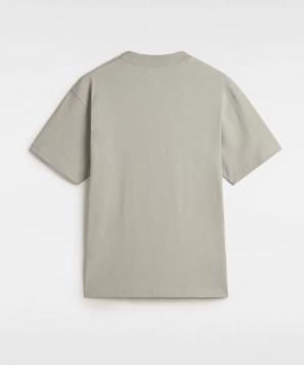 Vans Salton Loose T-Shirt London Fog  (VN000P56ZUJ) - MerkenOutlet