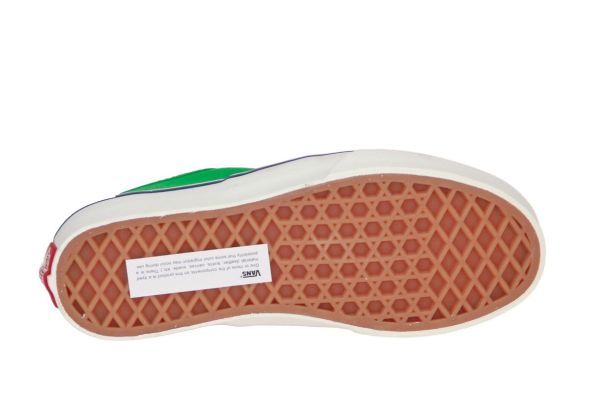 Vans Authentic Kids True Navy  (VN000VAC5TU1) - MerkenOutlet