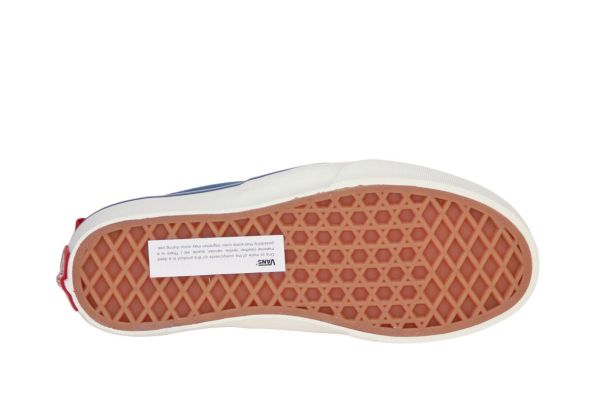 Vans Authentic Kids Racing Red  (VN000VACIZQ1) - MerkenOutlet