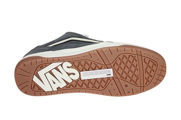 Vans Hylane Pewter/Black  (VN000D1JPBQ1) - MerkenOutlet