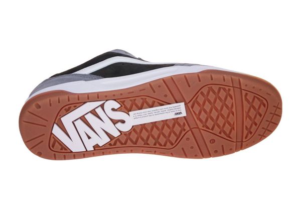 Vans Hylane Sneaker Grijs  (VN000D26EWR1) - MerkenOutlet