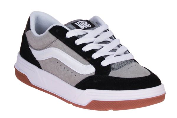 Vans Hylane Kids Sneaker Zwart Grijs  (VN000D4P2B61) - MerkenOutlet