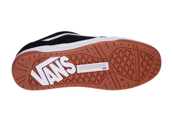 Vans Hylane Sneaker Zwart  (VN000D819X11) - MerkenOutlet