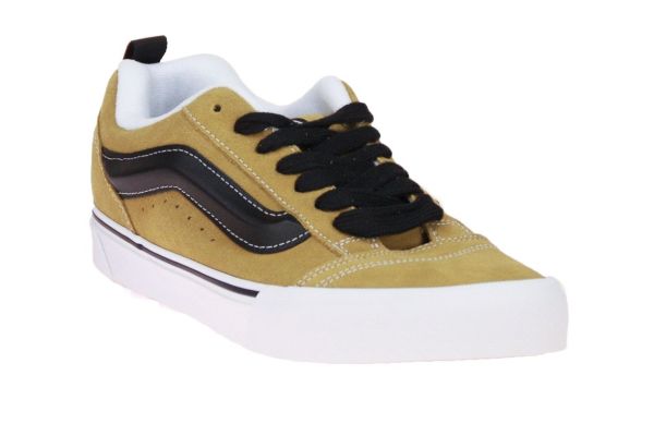 Vans Knu Skool Suede Antelope  (VN0009QC5QJ1) - MerkenOutlet