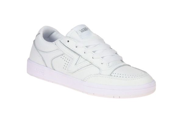 Vans Lowland Witte Sneaker  (VN0A4TZY0ER1) - MerkenOutlet