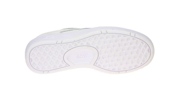 Vans Lowland Witte Sneaker  (VN0A4TZY0ER1) - MerkenOutlet