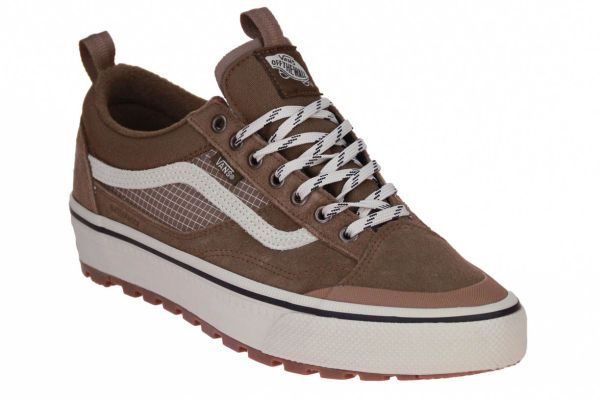 Vans MTE Oldskool Waterproof Brown/Gum  (VN000DAZB7G1) - MerkenOutlet