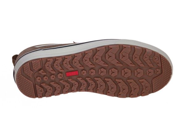 Vans MTE Oldskool Waterproof Brown/Gum  (VN000DAZB7G1) - MerkenOutlet