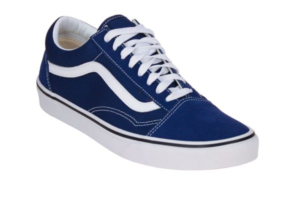 Vans Old Skool Deep Indigo  (VN000D7ZF0B1) - MerkenOutlet