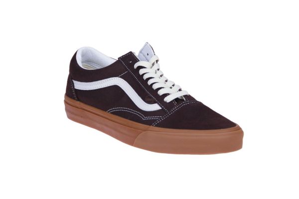 Vans Oldskool Bruine Sneaker  (VN0A5KRSCHC1) - MerkenOutlet