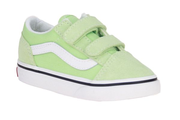 Vans Old Skool V Color Theory Pistachio Green  (VN0009RCE2Y1) - MerkenOutlet