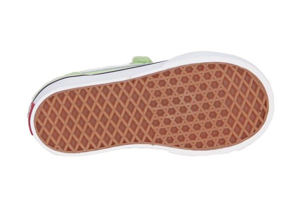 Vans Old Skool V Color Theory Pistachio Green  (VN0009RCE2Y1) - MerkenOutlet