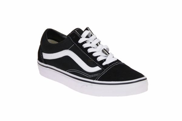 Vans Oldskool Zwarte Sneaker  (VN000D3HY28 ) - MerkenOutlet