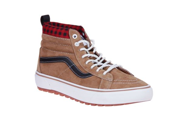 Vans Sk8-Hi MTE Camel-Zwart  (VN0A5HZYY491) - MerkenOutlet