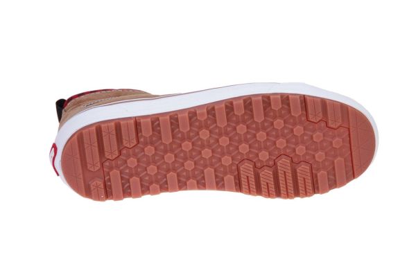Vans Sk8-Hi MTE Camel-Zwart  (VN0A5HZYY491) - MerkenOutlet