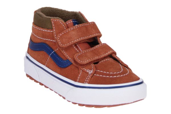 Vans MTE SK8-Mid Reissue V Pop Glazed Ginger  (VN000D11N1Z1) - MerkenOutlet