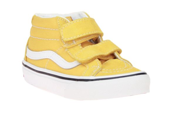 Vans Sk8-Mid Reissue V Golden Glow  (VN0A38HHLSV1) - MerkenOutlet