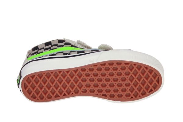 Vans Sk8-Mid Reissue V Glow Taupe Mist  (VN000CZ7EN91) - MerkenOutlet