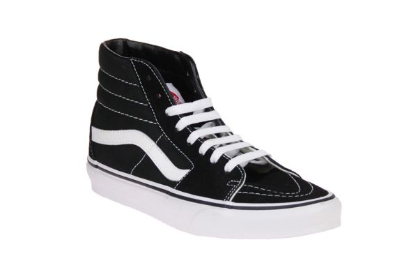 Vans Sk8-Hi Zwarte Sneaker  (VD5IB8C) - MerkenOutlet