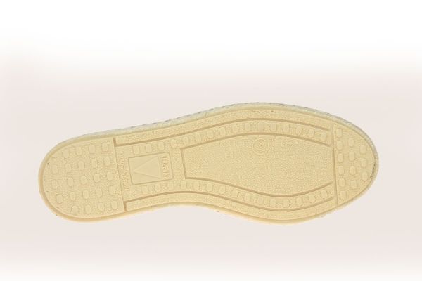 Vebenas Carmen Espadrilles Beige  (CARMEN-CRUDO) - MerkenOutlet