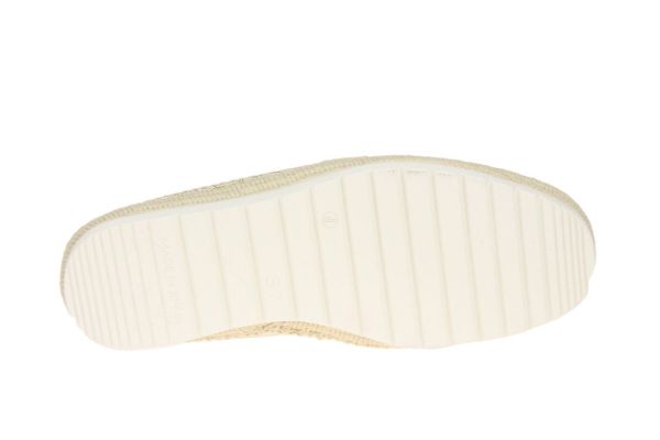 Verbenas Nuria Espadrilles Goud  (NURIA-ORO) - MerkenOutlet