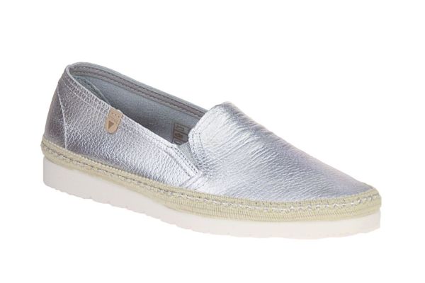 Verbenas Nuria Zilver Moccasin  (NURIA-PLATA) - MerkenOutlet