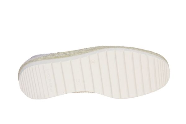 Verbenas Nuria Zilver Moccasin  (NURIA-PLATA) - MerkenOutlet