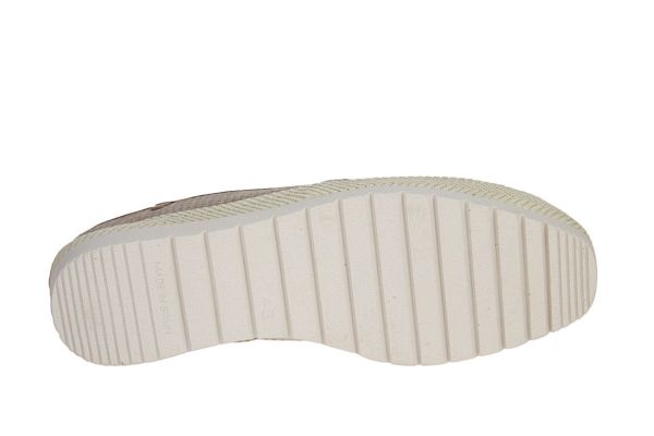 Verbenas Boris Beige Moccasin  (BORIS GINGO/PIEDRA) - MerkenOutlet