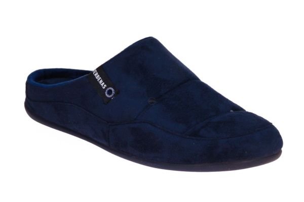 Verbenas Earth Pantoffel Blauw  (EARTH-marino) - MerkenOutlet