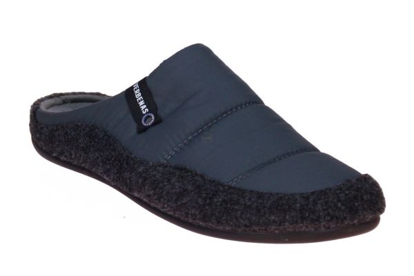 Verbenas Earth Pantoffel Grijs  (EARTH-ANTRACITA) - MerkenOutlet