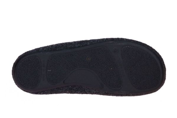 Verbenas Earth Pantoffel Grijs  (EARTH-ANTRACITA) - MerkenOutlet