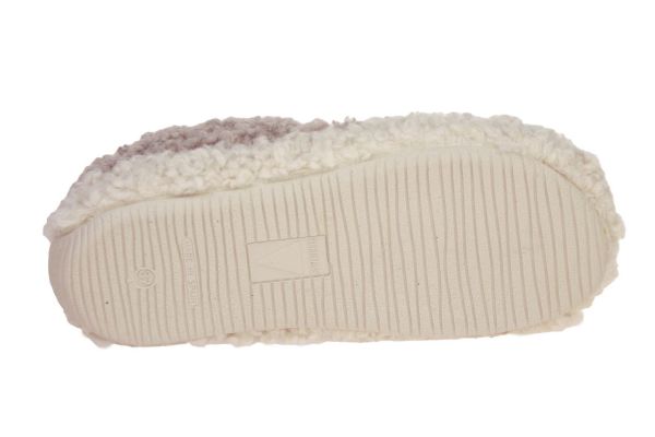 Verbenas Yecla Pantoffel Camel  (YECLA CAMEL/BEIGE) - MerkenOutlet