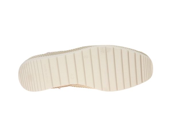 Verbenas Borige Beige Moccasin  (BORIS Mali BEIGE) - MerkenOutlet