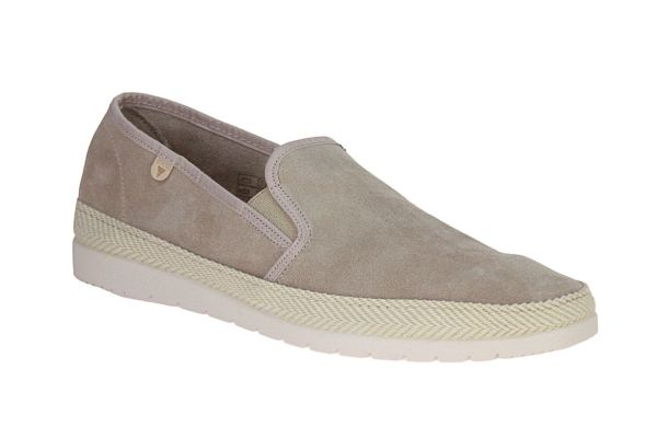 Verbenas Boris Beige Moccasin  (BORIS PIEDRA) - MerkenOutlet