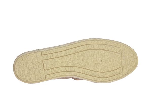 Verbenas Carmen Beige Espadrilles  (CARMEN-PIEDRA) - MerkenOutlet